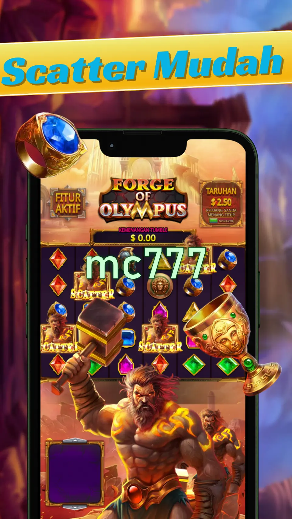 mc777 Masuk