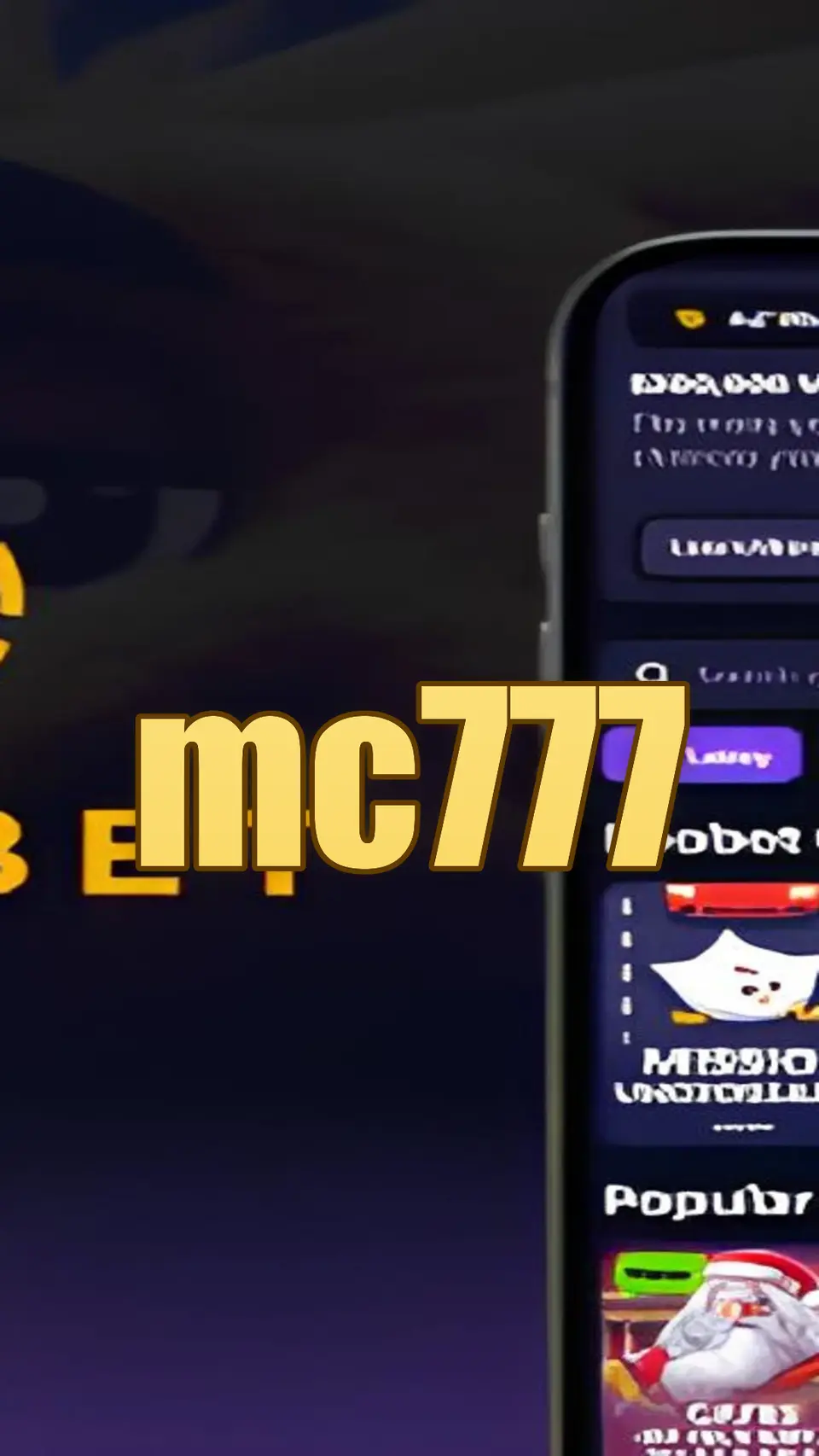 mc777 Masuk